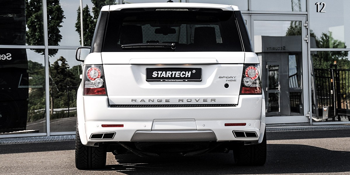 LAND ROVER range rover sport 2010 photo 5